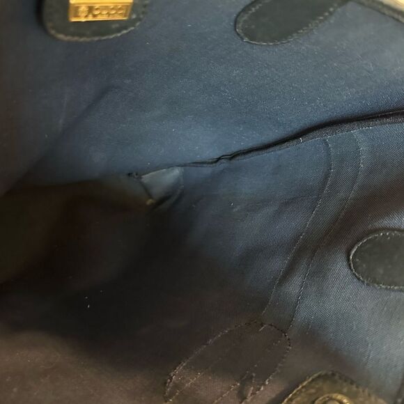 Vintage Gucci large Ophidia tote - Picture 12 of 16